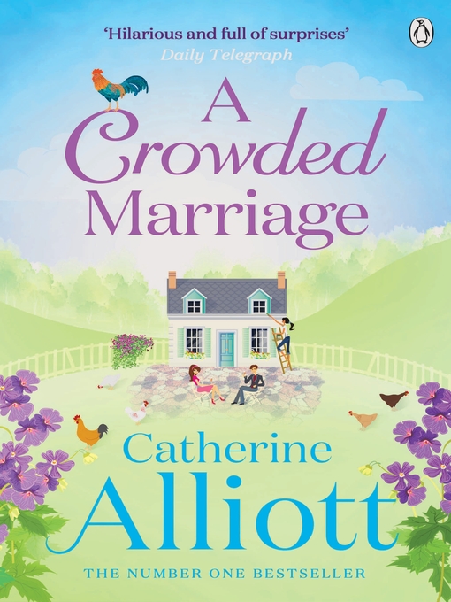 Title details for A Crowded Marriage by Catherine Alliott - Available